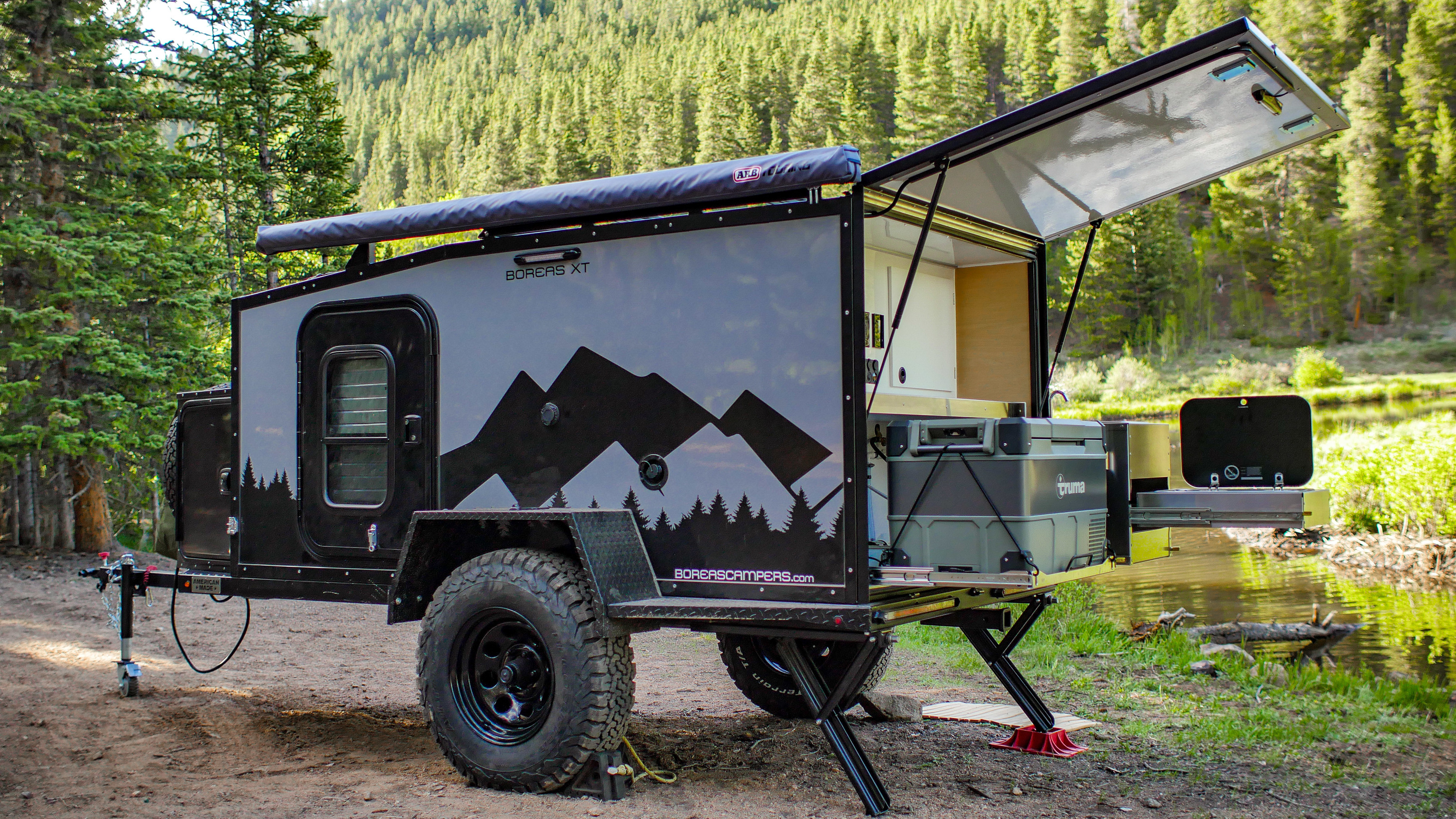 Gallery | Browse All Images of XGRiD's Campers & RVs