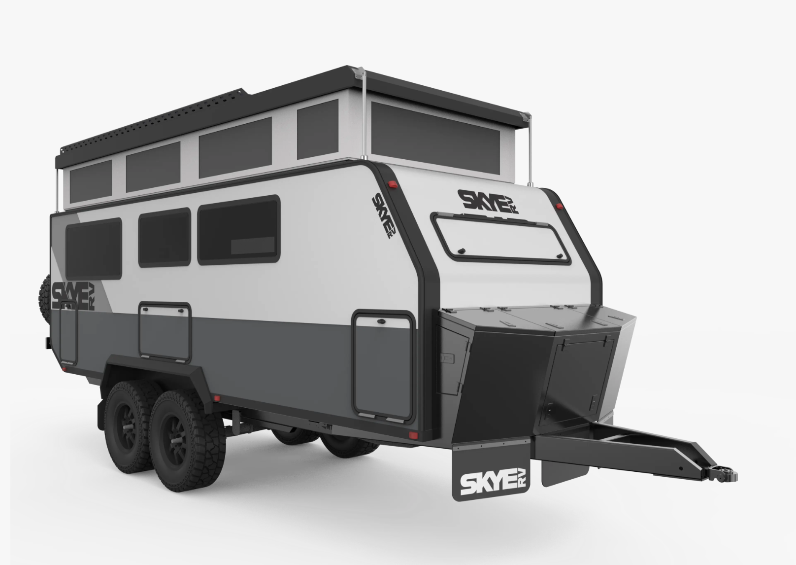 Skye Rv | XGRiD Campers | Las Vegas Nevada